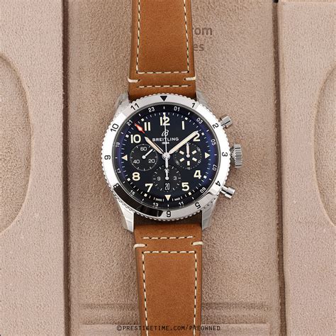 breitling super avi p51|Breitling super avi.